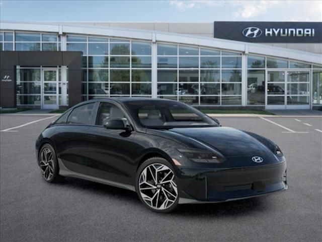 2025 Hyundai IONIQ 6 Limited