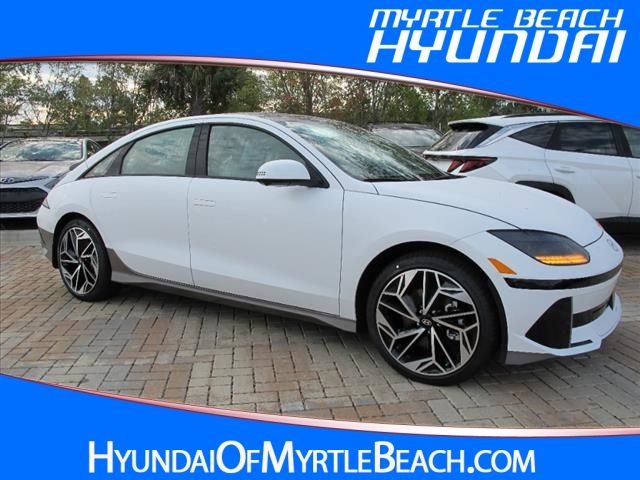 2025 Hyundai IONIQ 6 Limited