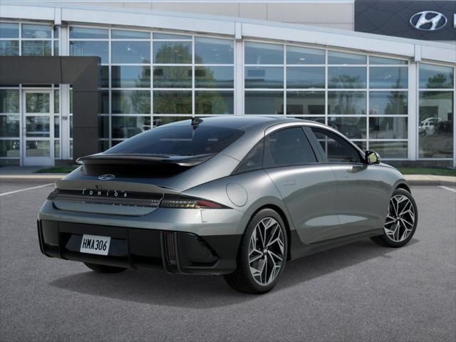 2025 Hyundai IONIQ 6 Limited