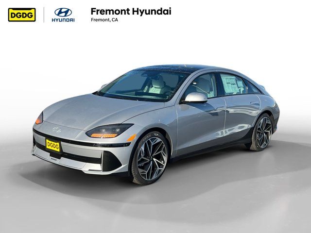 2025 Hyundai IONIQ 6 Limited