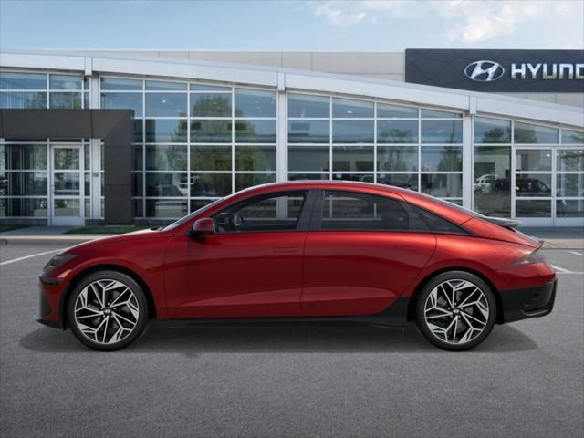 2025 Hyundai IONIQ 6 Limited