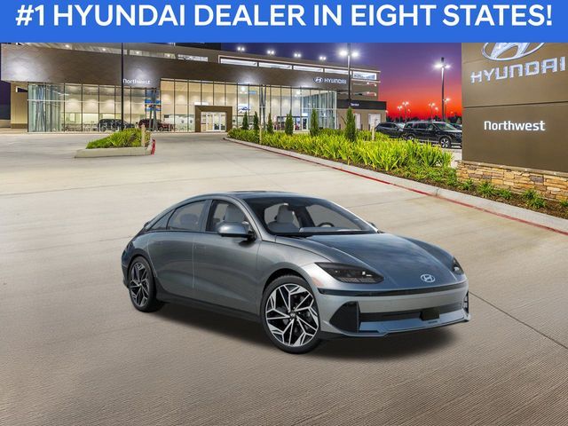 2025 Hyundai IONIQ 6 Limited