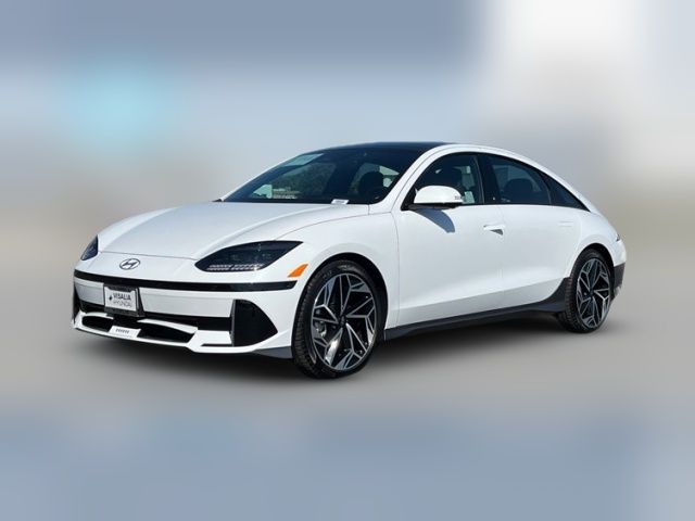 2025 Hyundai IONIQ 6 Limited