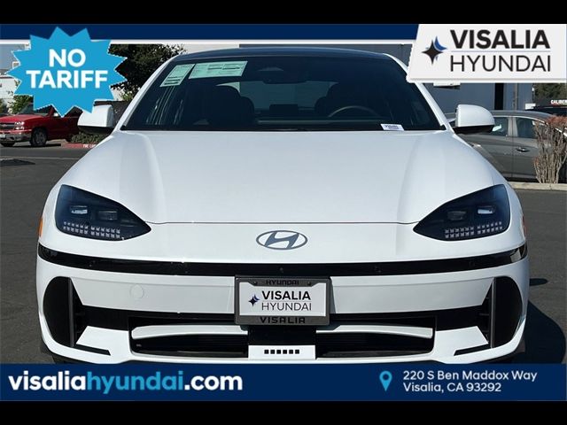2025 Hyundai IONIQ 6 Limited