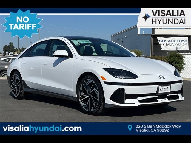 2025 Hyundai IONIQ 6 Limited