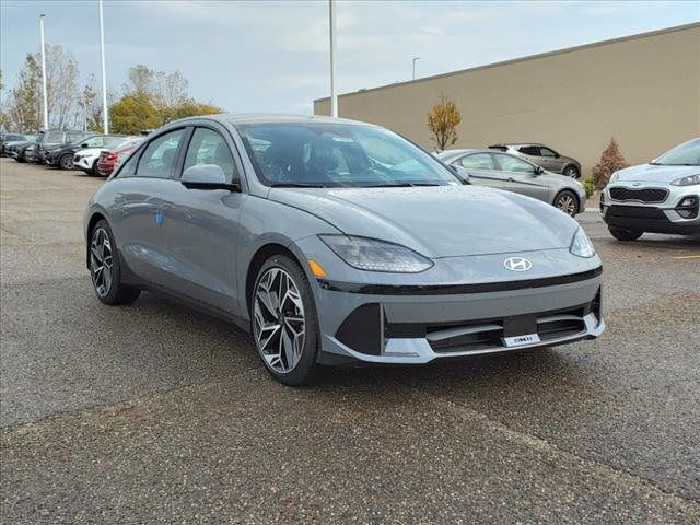 2025 Hyundai IONIQ 6 Limited