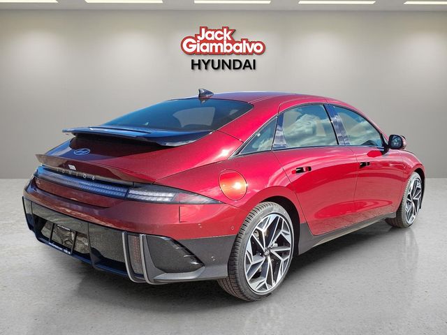 2025 Hyundai IONIQ 6 Limited