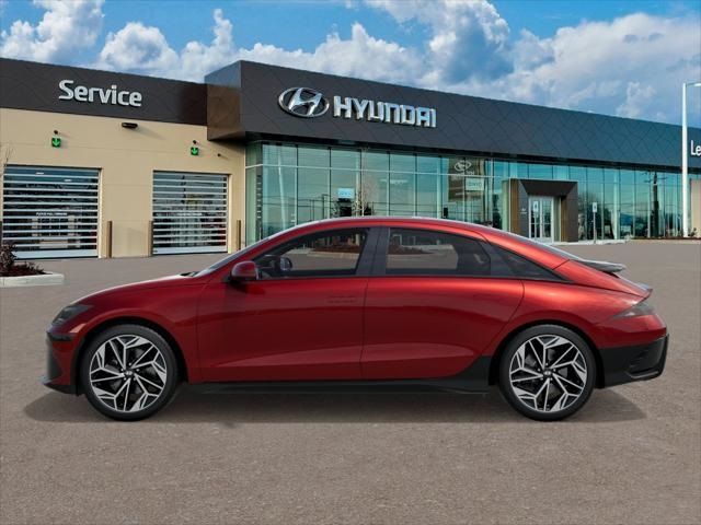 2025 Hyundai IONIQ 6 Limited