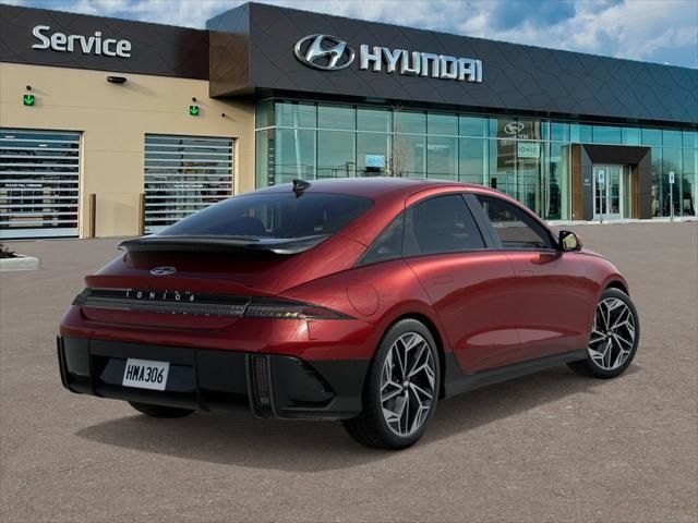 2025 Hyundai IONIQ 6 Limited