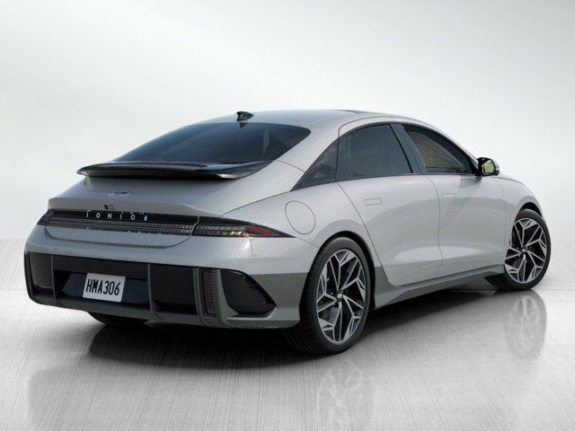 2025 Hyundai IONIQ 6 Limited