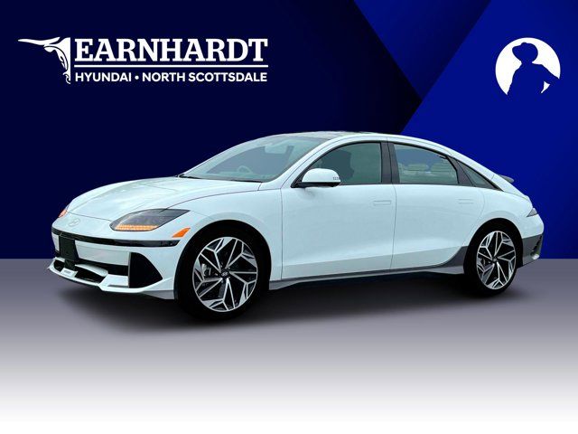 2025 Hyundai IONIQ 6 Limited