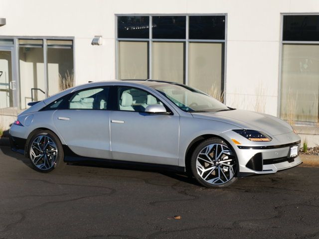 2025 Hyundai IONIQ 6 Limited