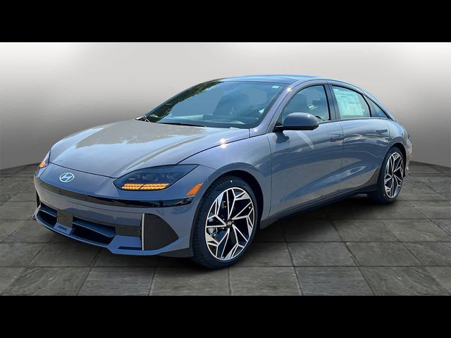 2025 Hyundai IONIQ 6 Limited