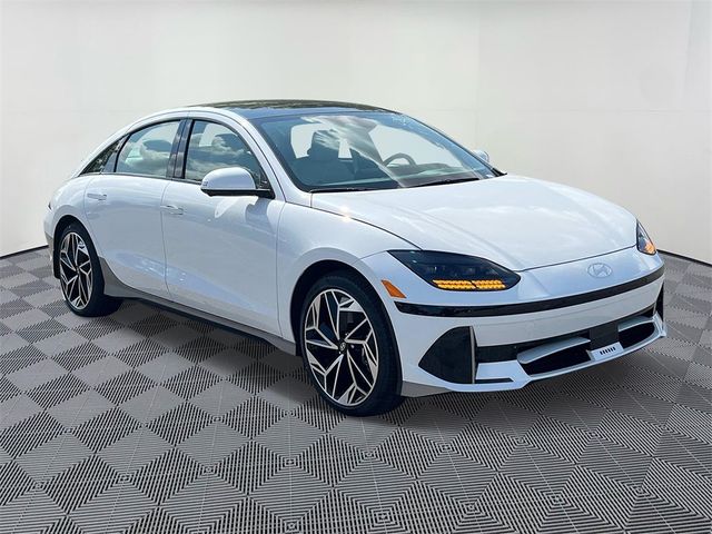 2025 Hyundai IONIQ 6 Limited