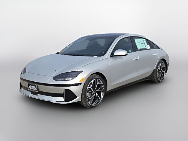 2025 Hyundai IONIQ 6 Limited