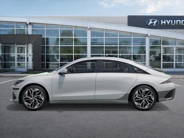 2025 Hyundai IONIQ 6 Limited