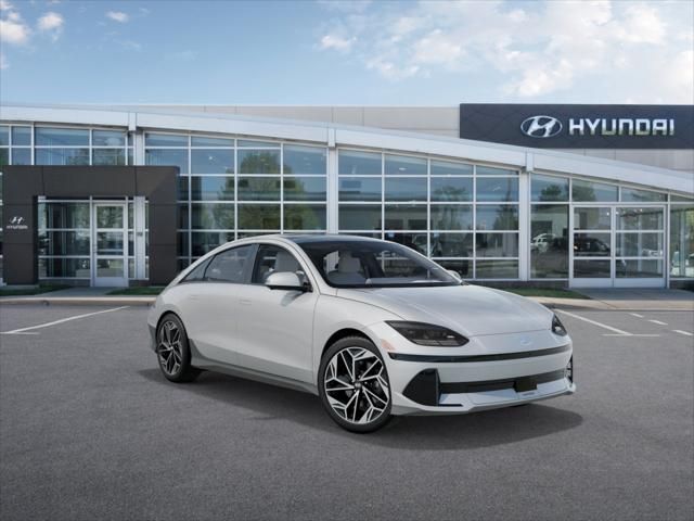 2025 Hyundai IONIQ 6 Limited