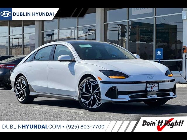 2025 Hyundai IONIQ 6 Limited