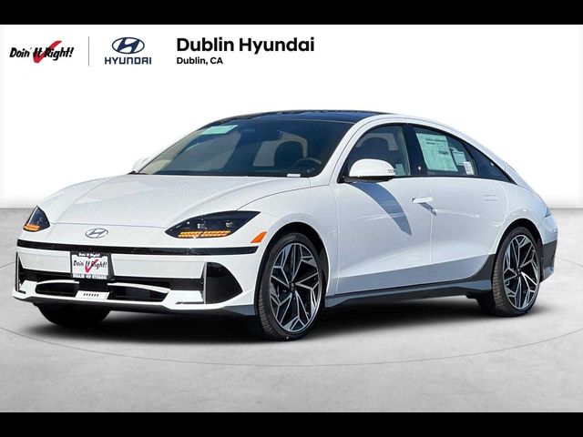 2025 Hyundai IONIQ 6 Limited