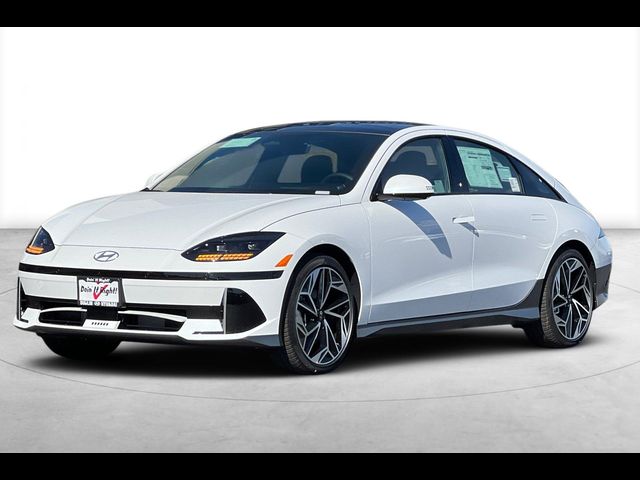 2025 Hyundai IONIQ 6 Limited