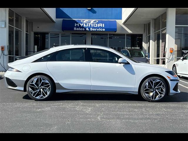 2025 Hyundai IONIQ 6 Limited