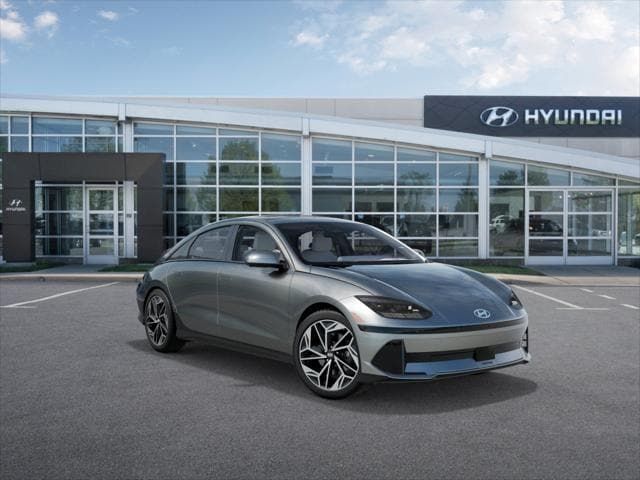 2025 Hyundai IONIQ 6 Limited