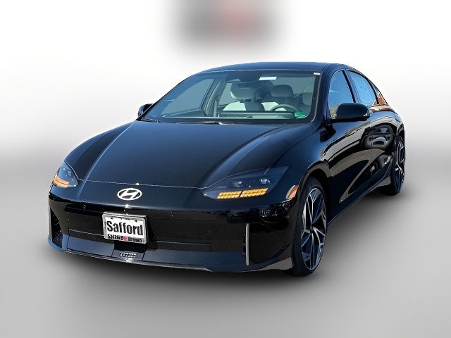 2025 Hyundai IONIQ 6 Limited