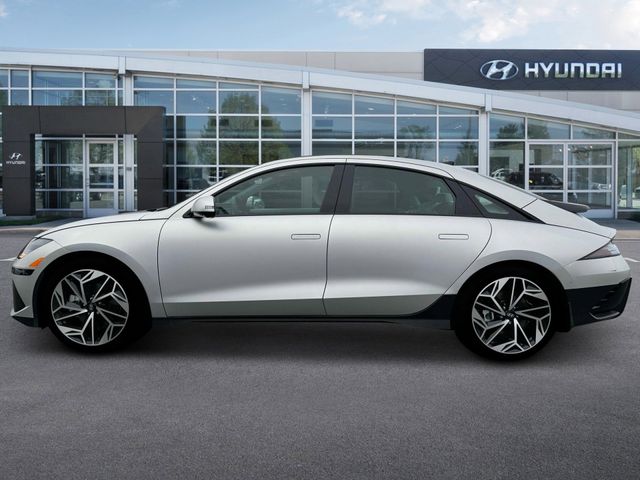 2025 Hyundai IONIQ 6 Limited