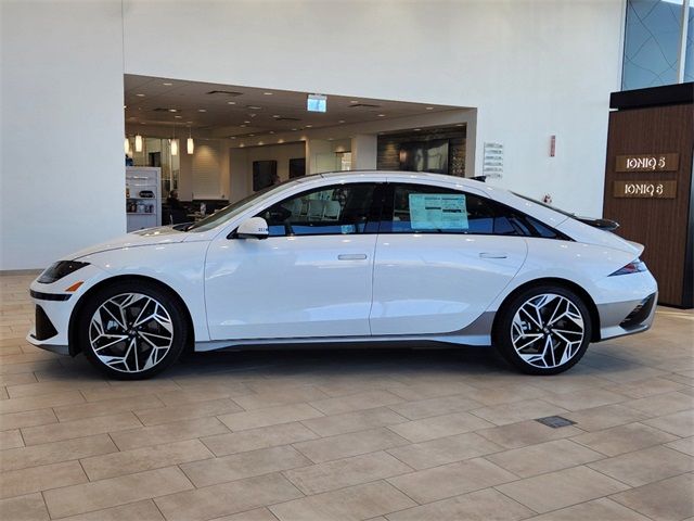 2025 Hyundai IONIQ 6 Limited