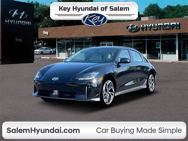 2025 Hyundai IONIQ 6 Limited