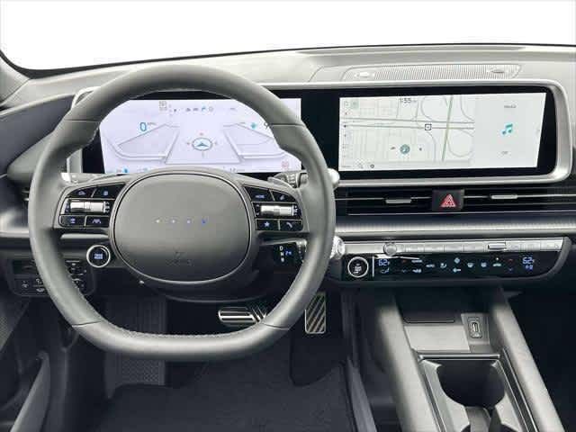 2025 Hyundai IONIQ 6 Limited