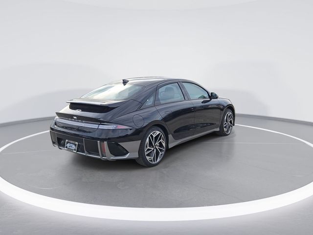 2025 Hyundai IONIQ 6 Limited