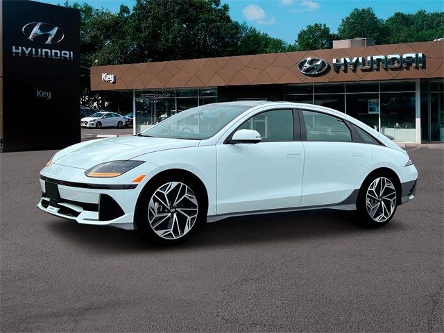 2025 Hyundai IONIQ 6 Limited