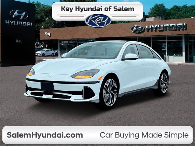 2025 Hyundai IONIQ 6 Limited