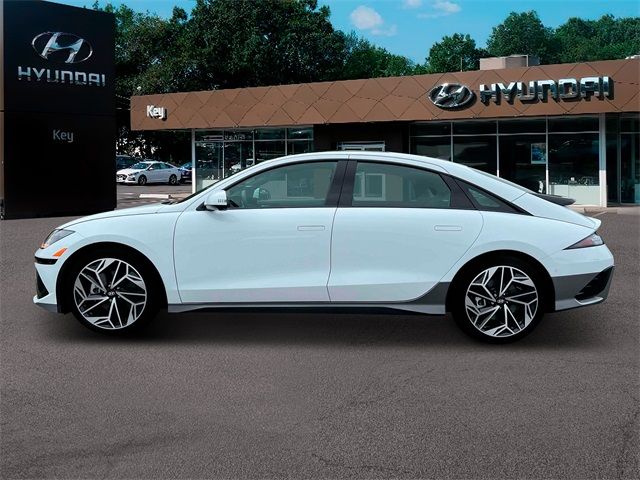 2025 Hyundai IONIQ 6 Limited