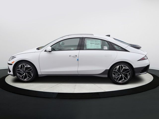 2025 Hyundai IONIQ 6 Limited