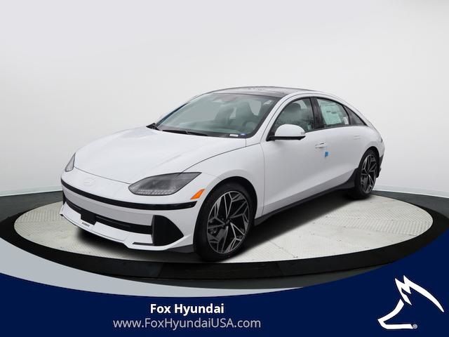 2025 Hyundai IONIQ 6 Limited