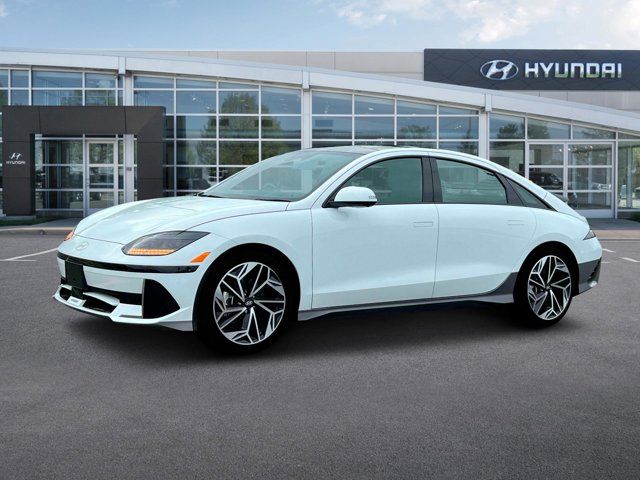 2025 Hyundai IONIQ 6 Limited