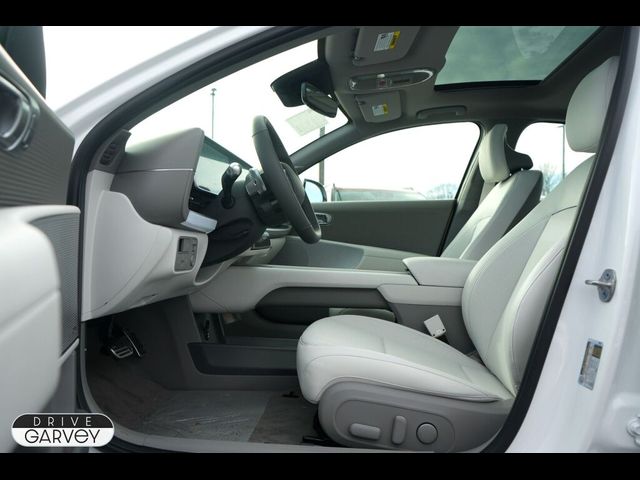 2025 Hyundai IONIQ 6 Limited