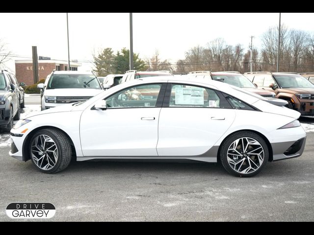 2025 Hyundai IONIQ 6 Limited