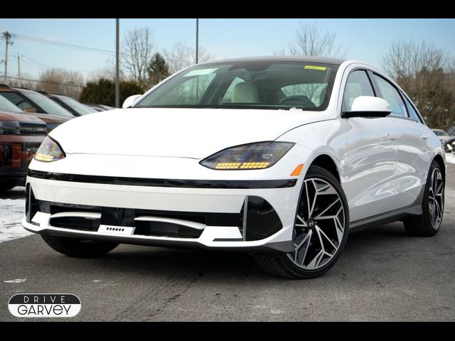 2025 Hyundai IONIQ 6 Limited