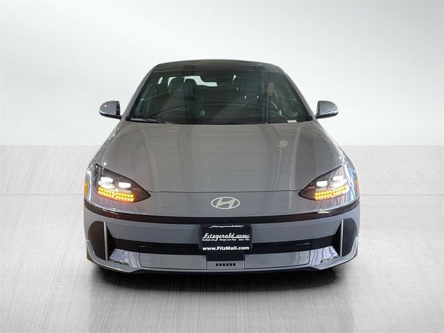 2025 Hyundai IONIQ 6 Limited