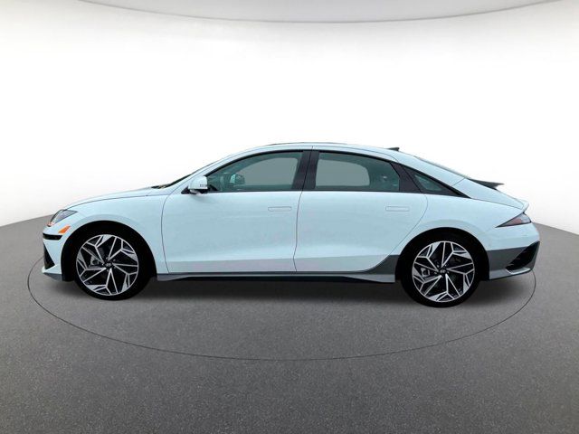 2025 Hyundai IONIQ 6 Limited