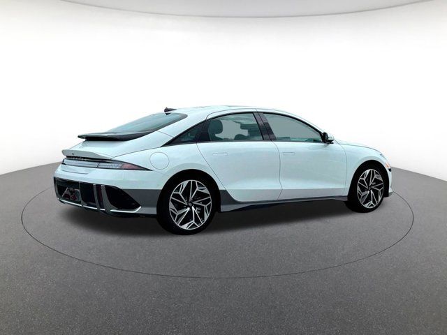 2025 Hyundai IONIQ 6 Limited