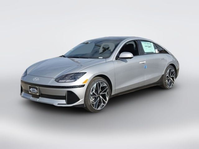 2025 Hyundai IONIQ 6 Limited