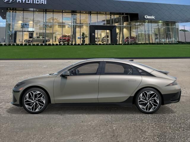 2025 Hyundai IONIQ 6 Limited