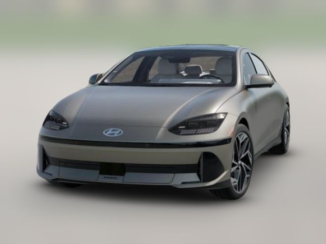 2025 Hyundai IONIQ 6 Limited