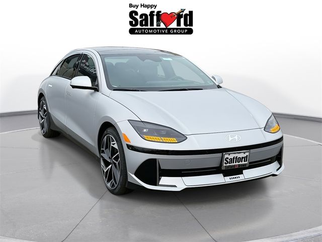 2025 Hyundai IONIQ 6 Limited