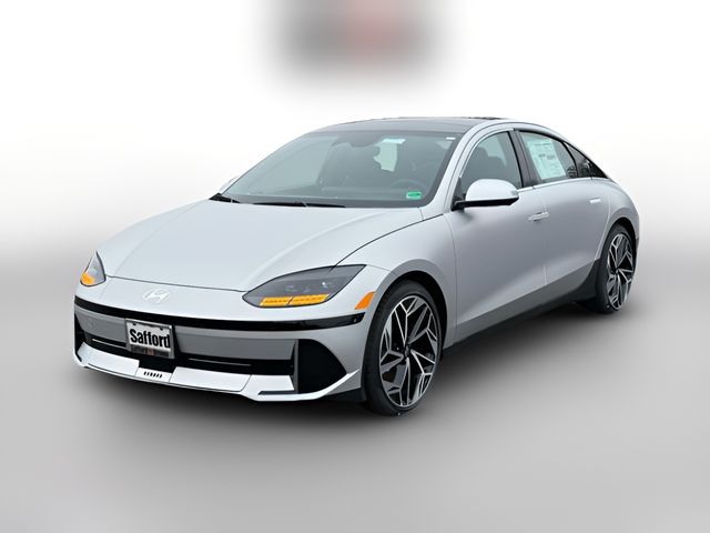 2025 Hyundai IONIQ 6 Limited