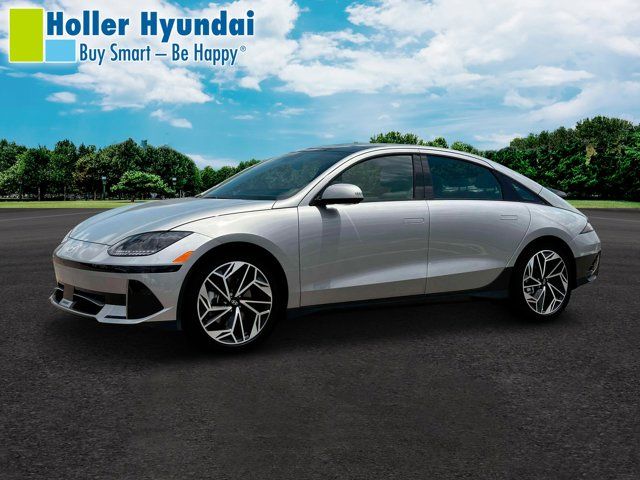 2025 Hyundai IONIQ 6 Limited